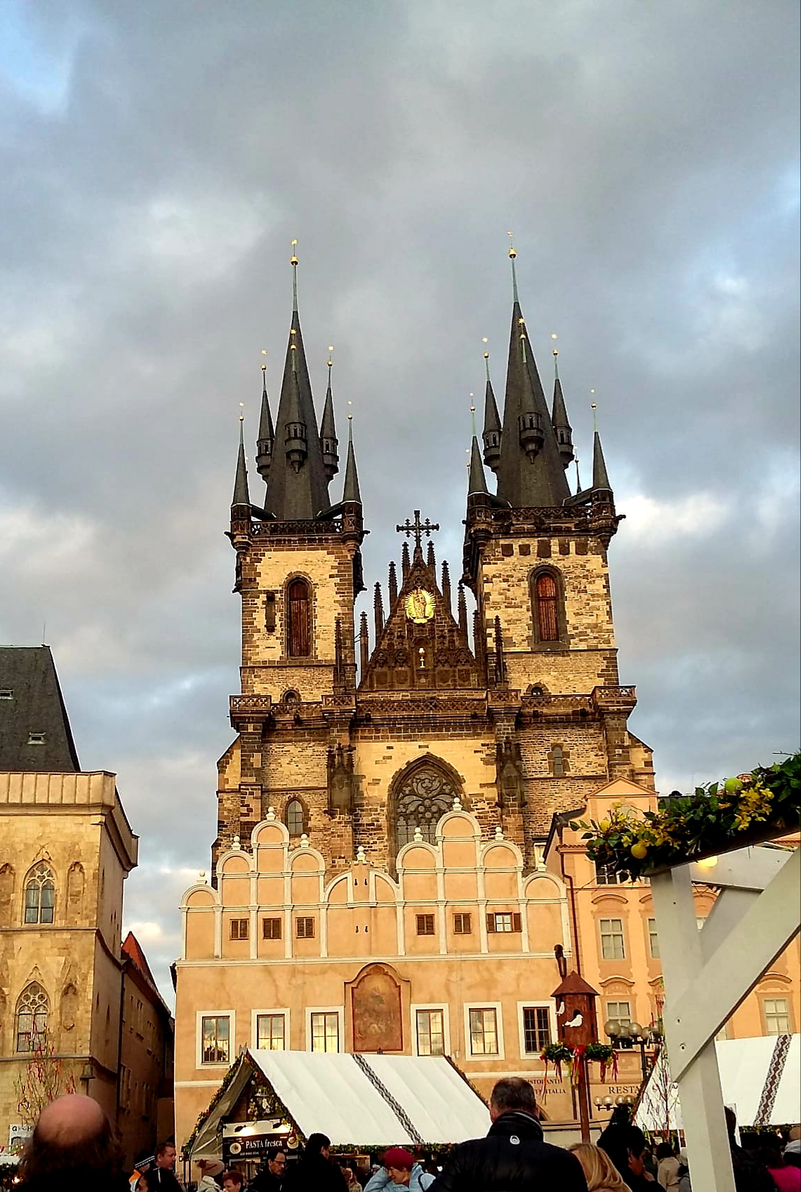 Chiesa di Praga