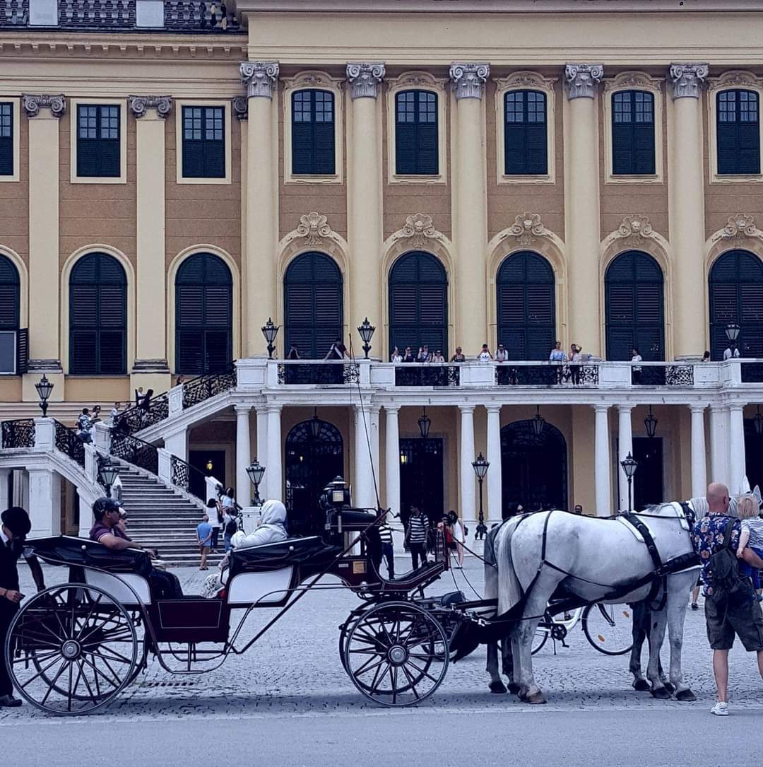 Il castello della principessa Sissi