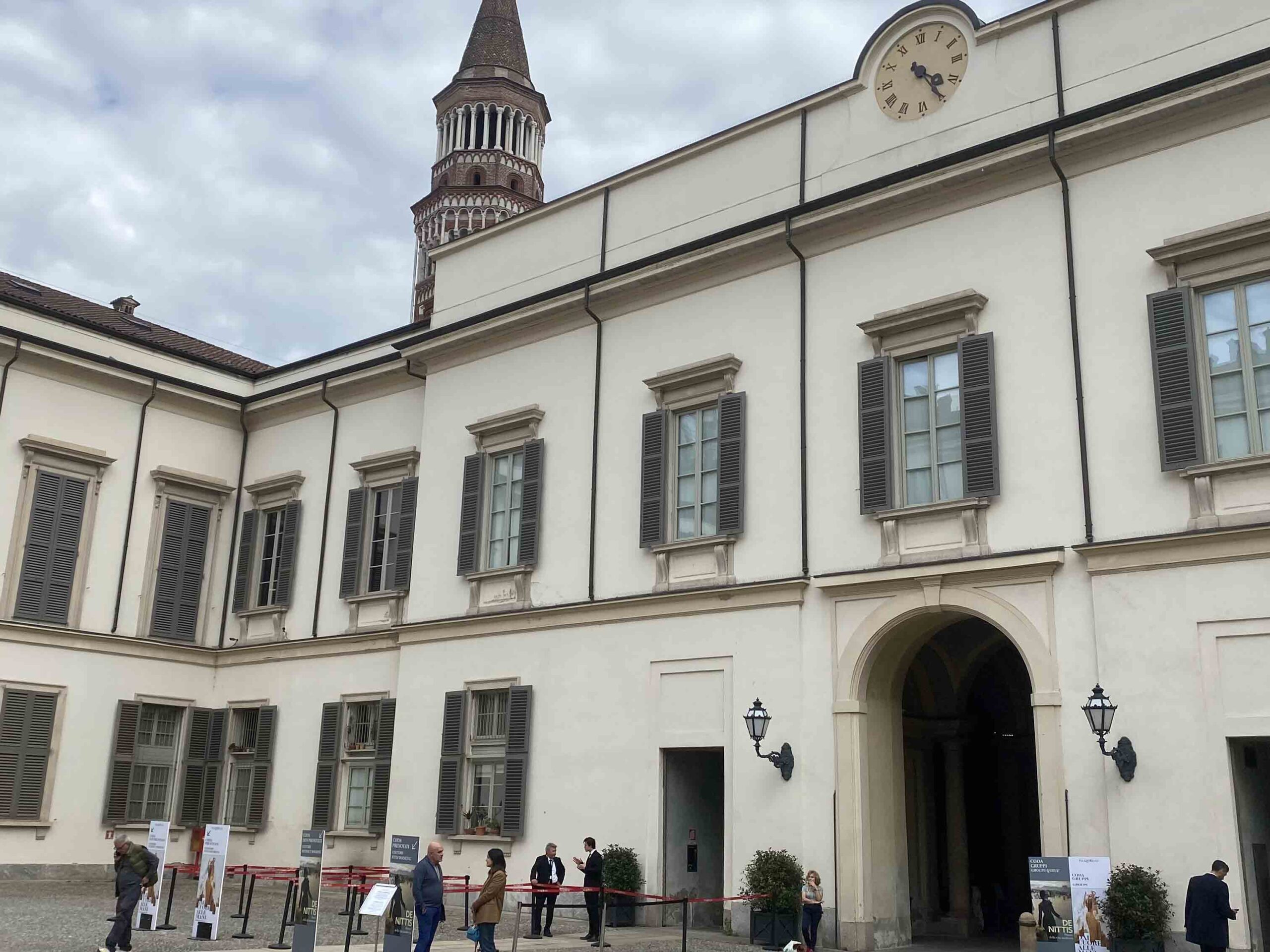 mostre in corso a Palazzo Reale di Milano